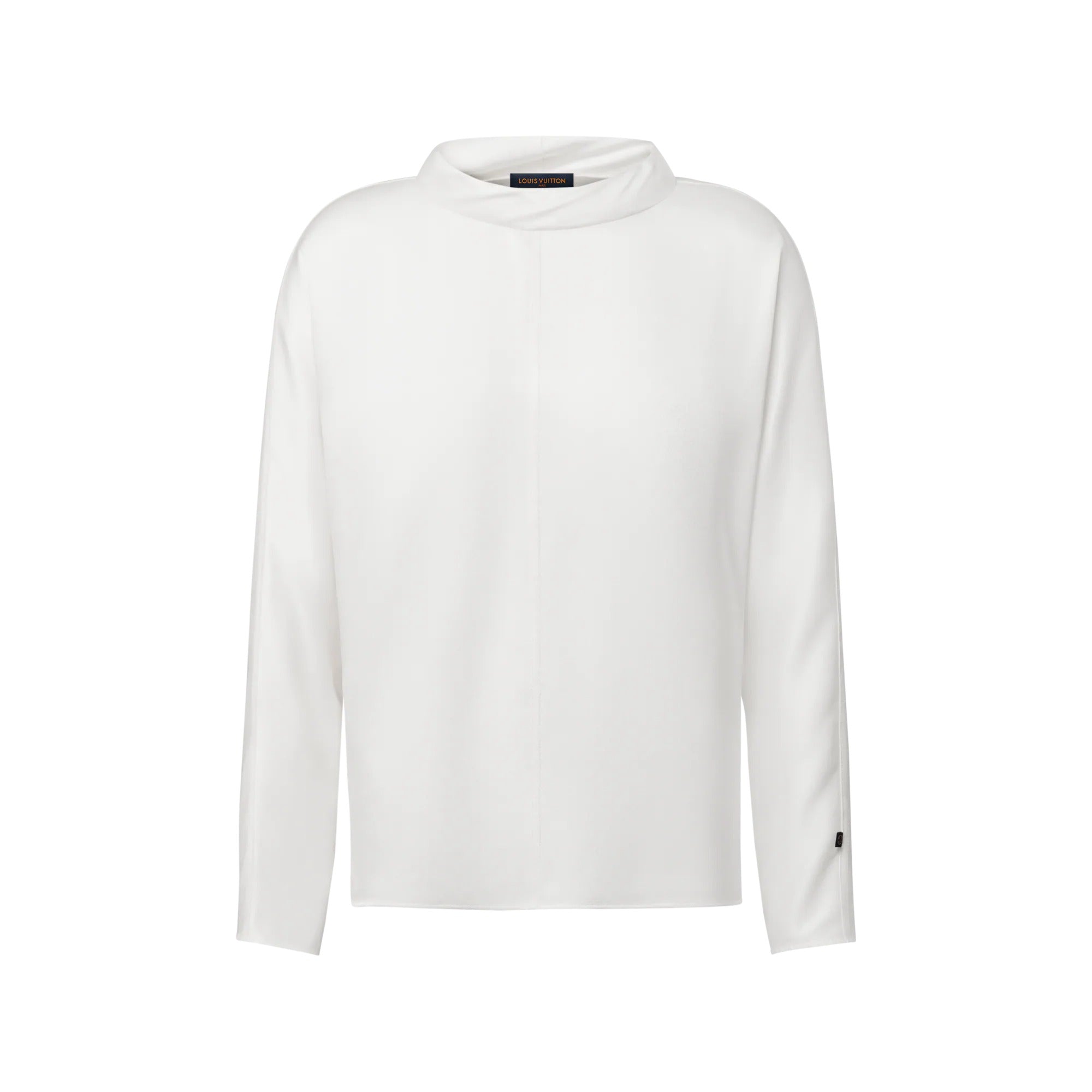 Standing Collar Blouse