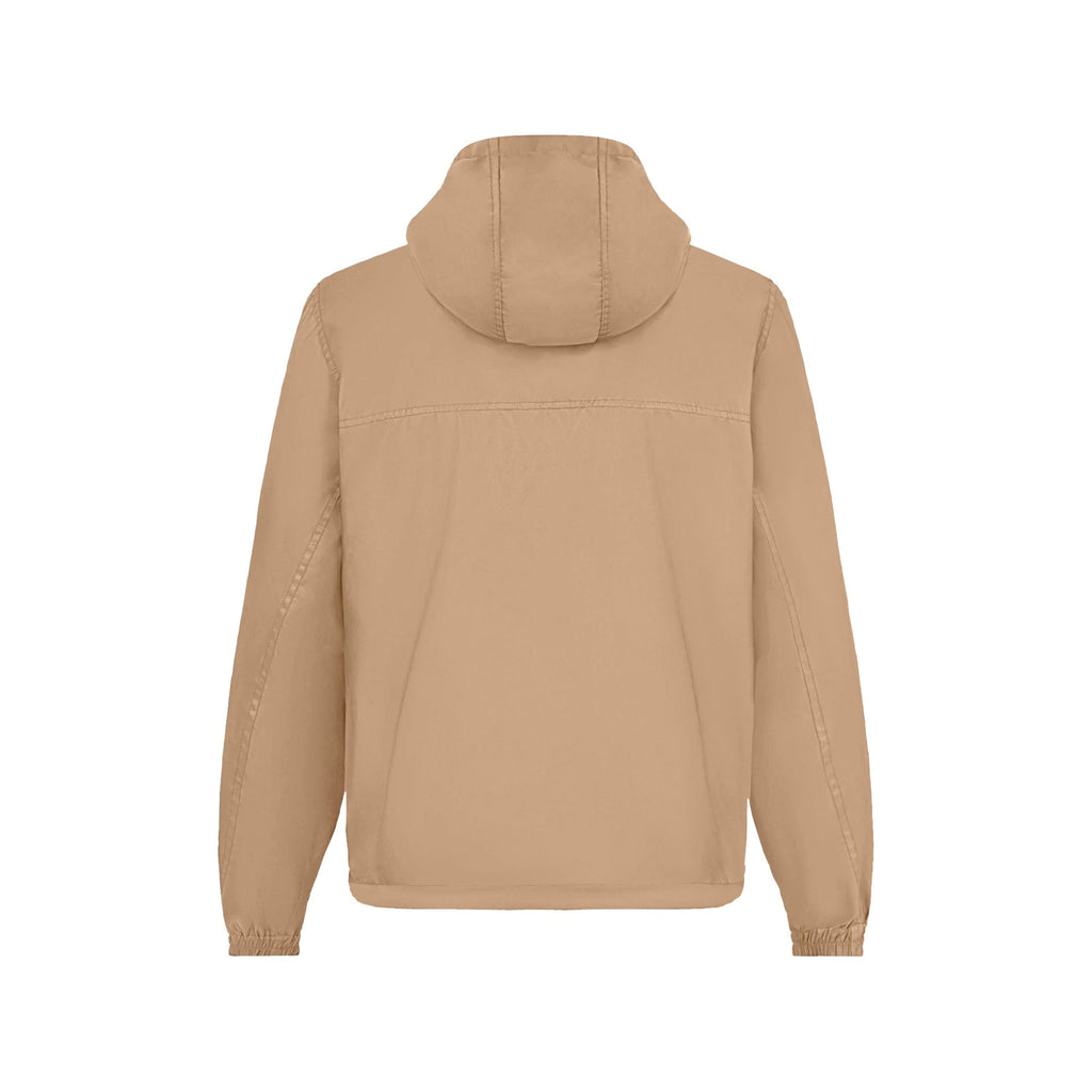 Monogram Reversible Windbreaker