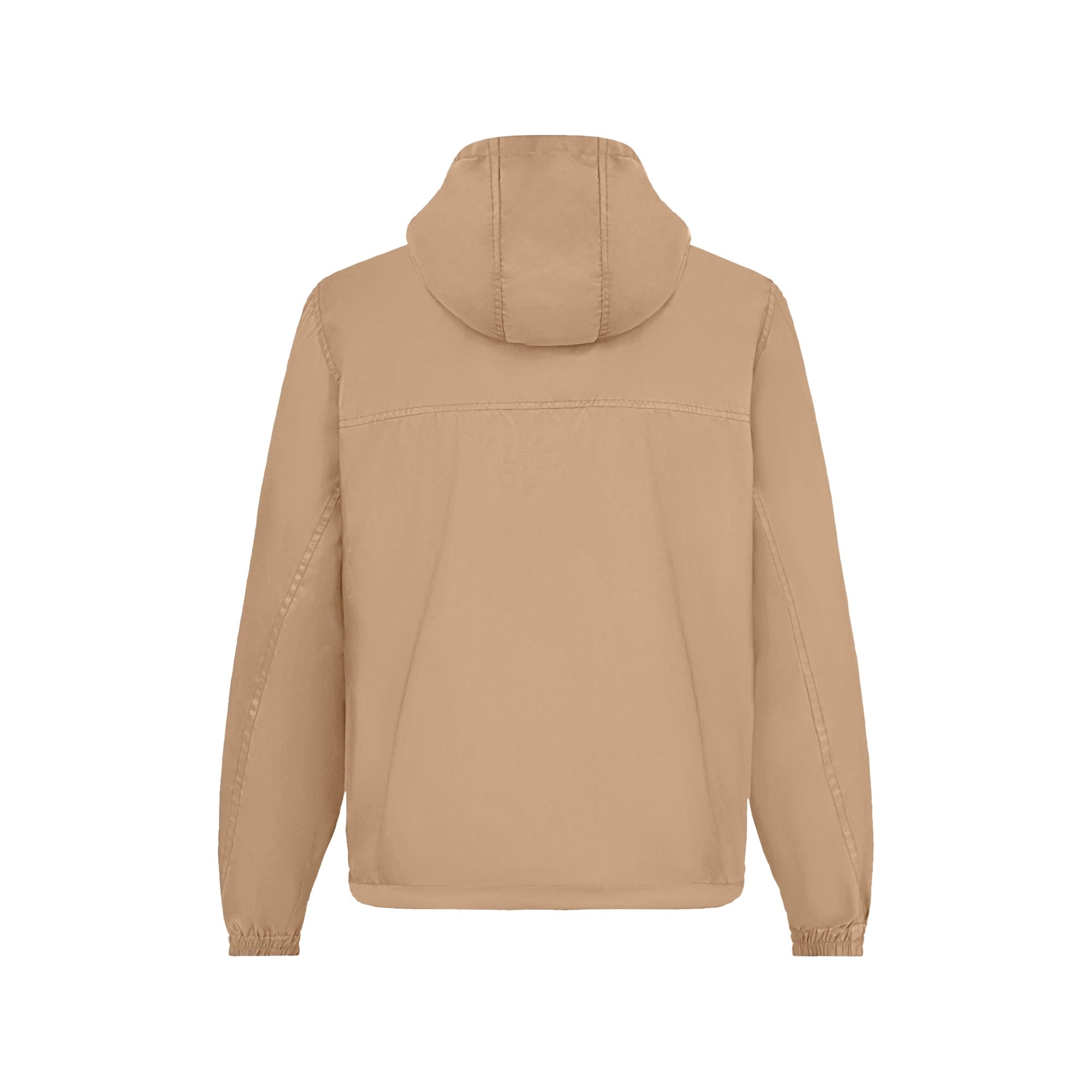 Monogram Reversible Windbreaker