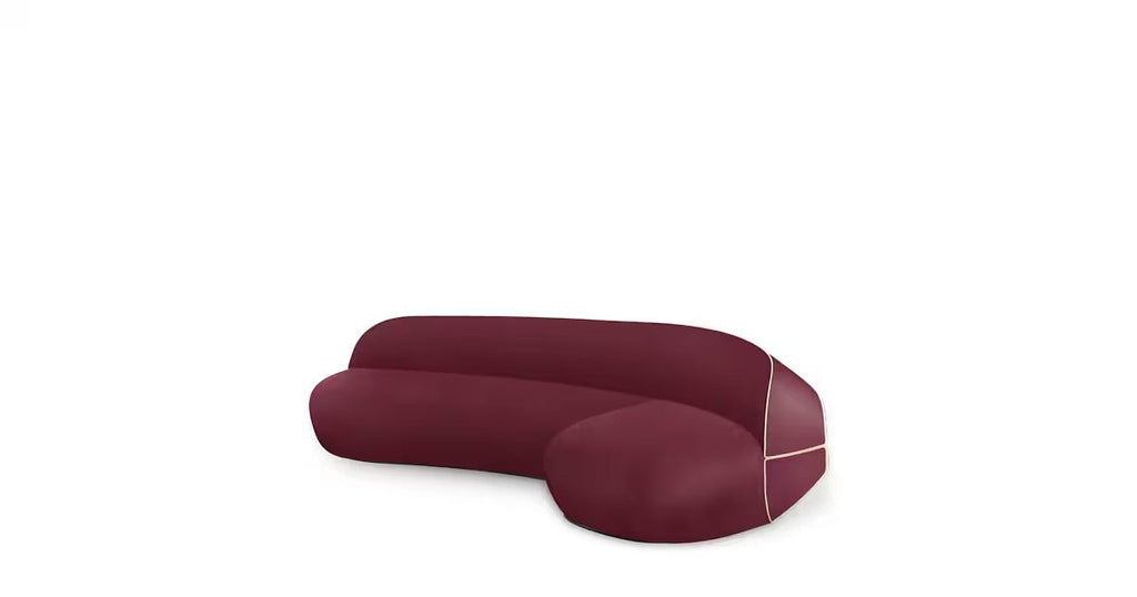 Binda Sofa By Raw Edges