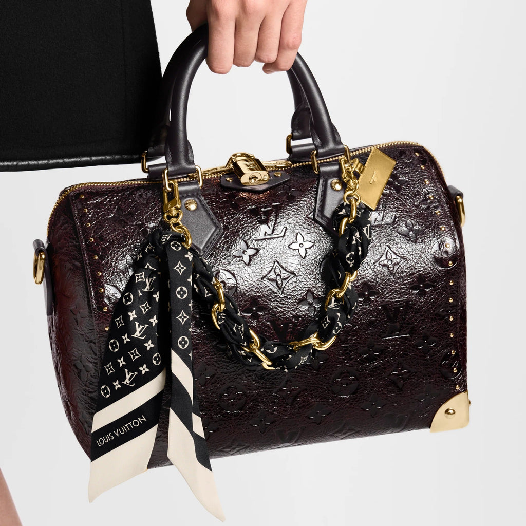 Monogram Silhouette Bag Charm And Phone Strap