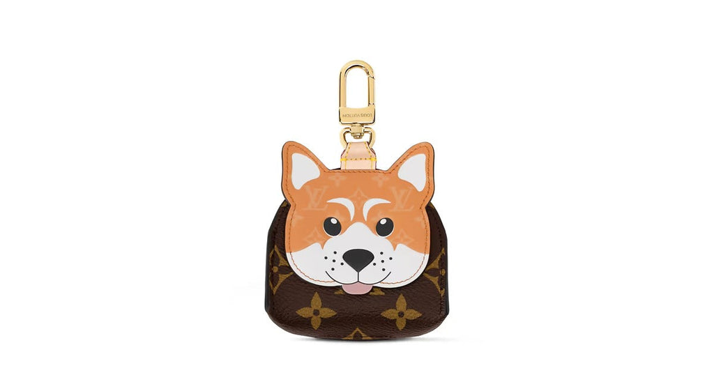 Dog Bags Holder Shiba