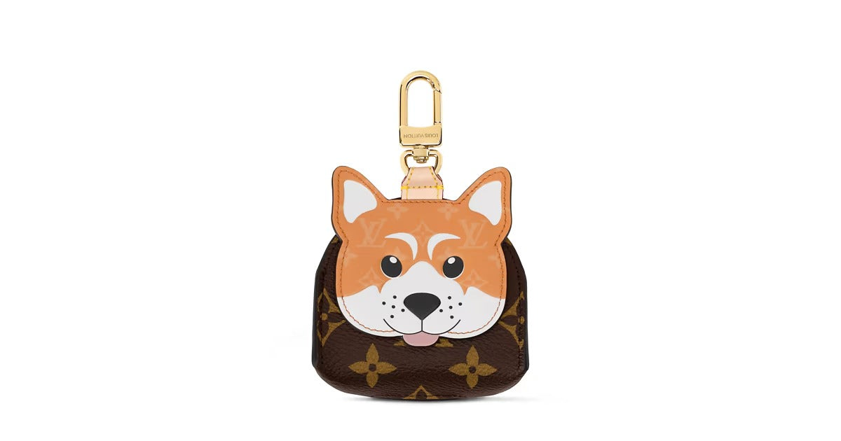 Dog Bags Holder Shiba
