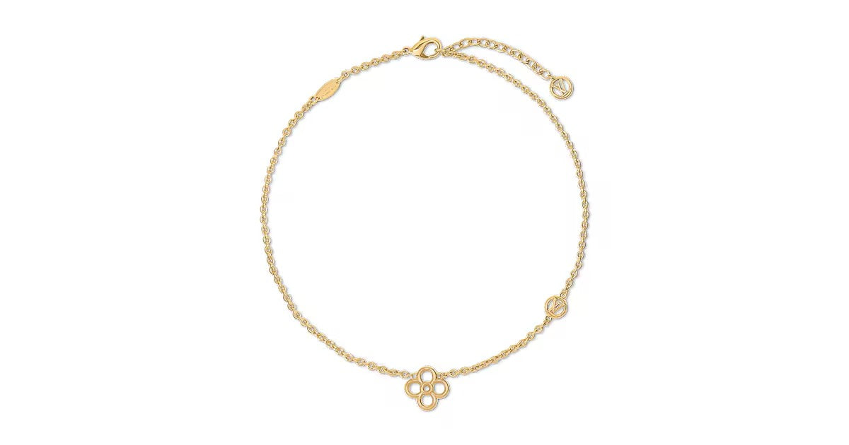 LV Charms Necklace