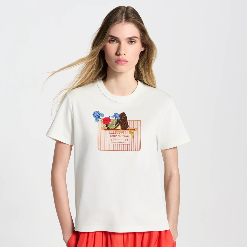 Neverfull Print T-Shirt