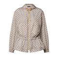 Damier Hooded Parka
