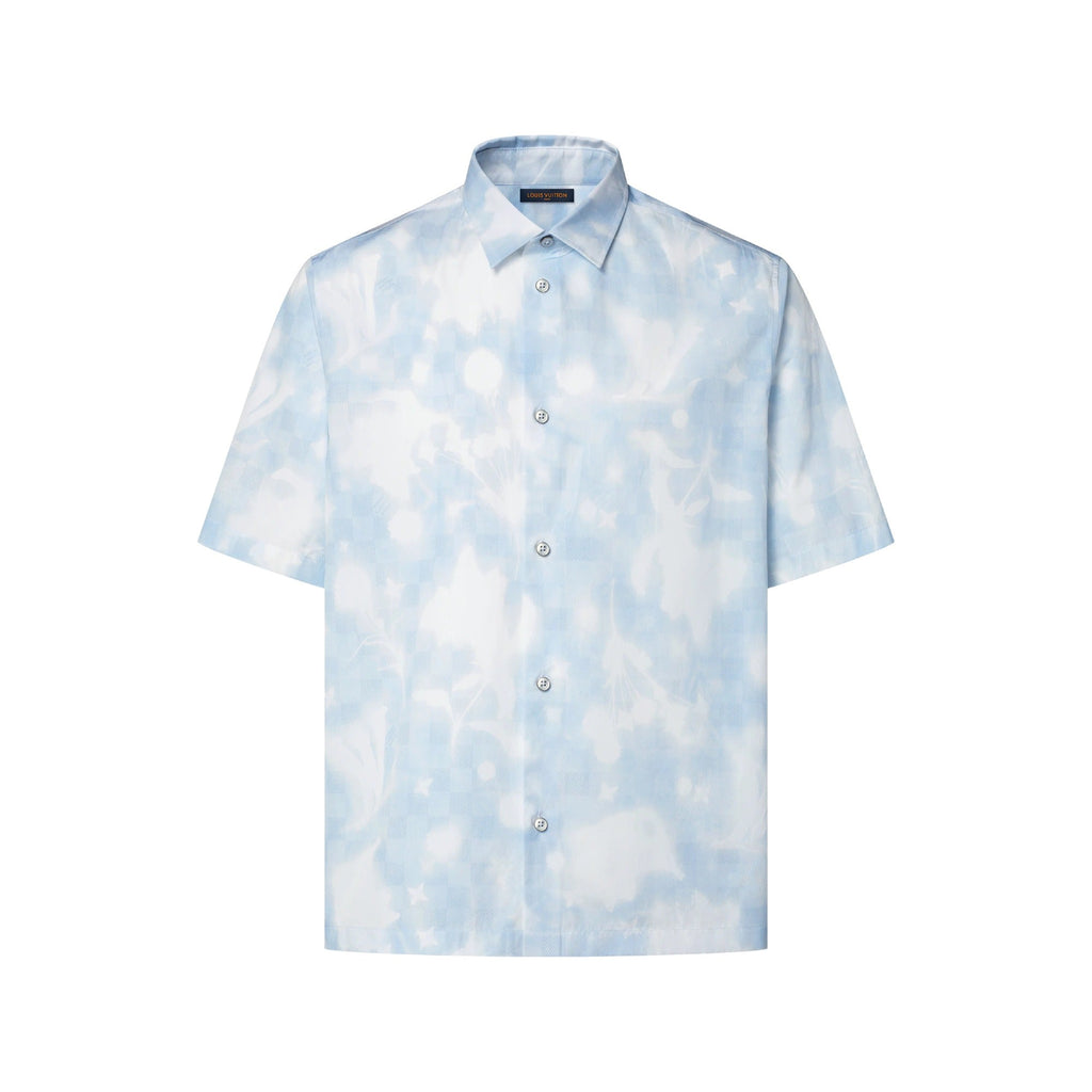 Printed Short-Sleeved Shirt