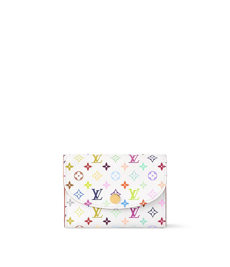 LV x TM Rosalie Coin Purse