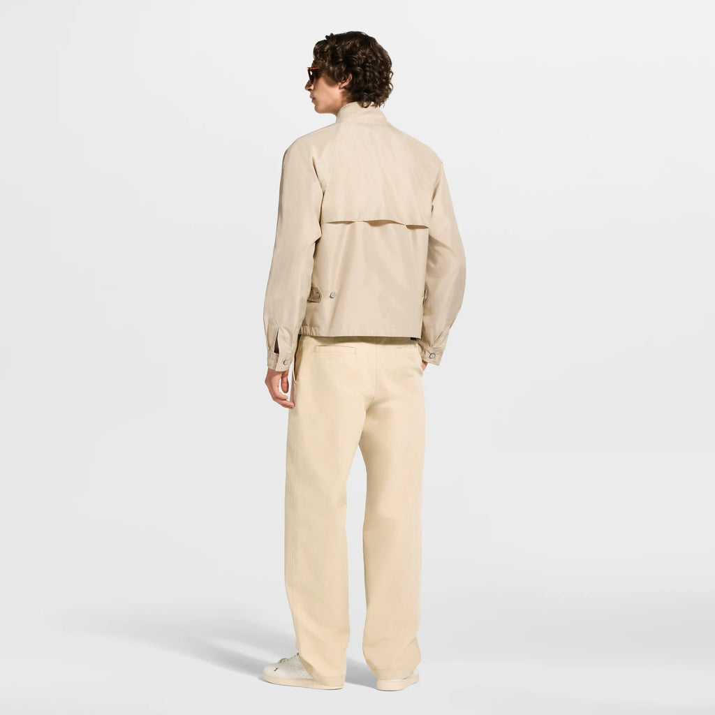 Monogram Summery Reversible Blouson