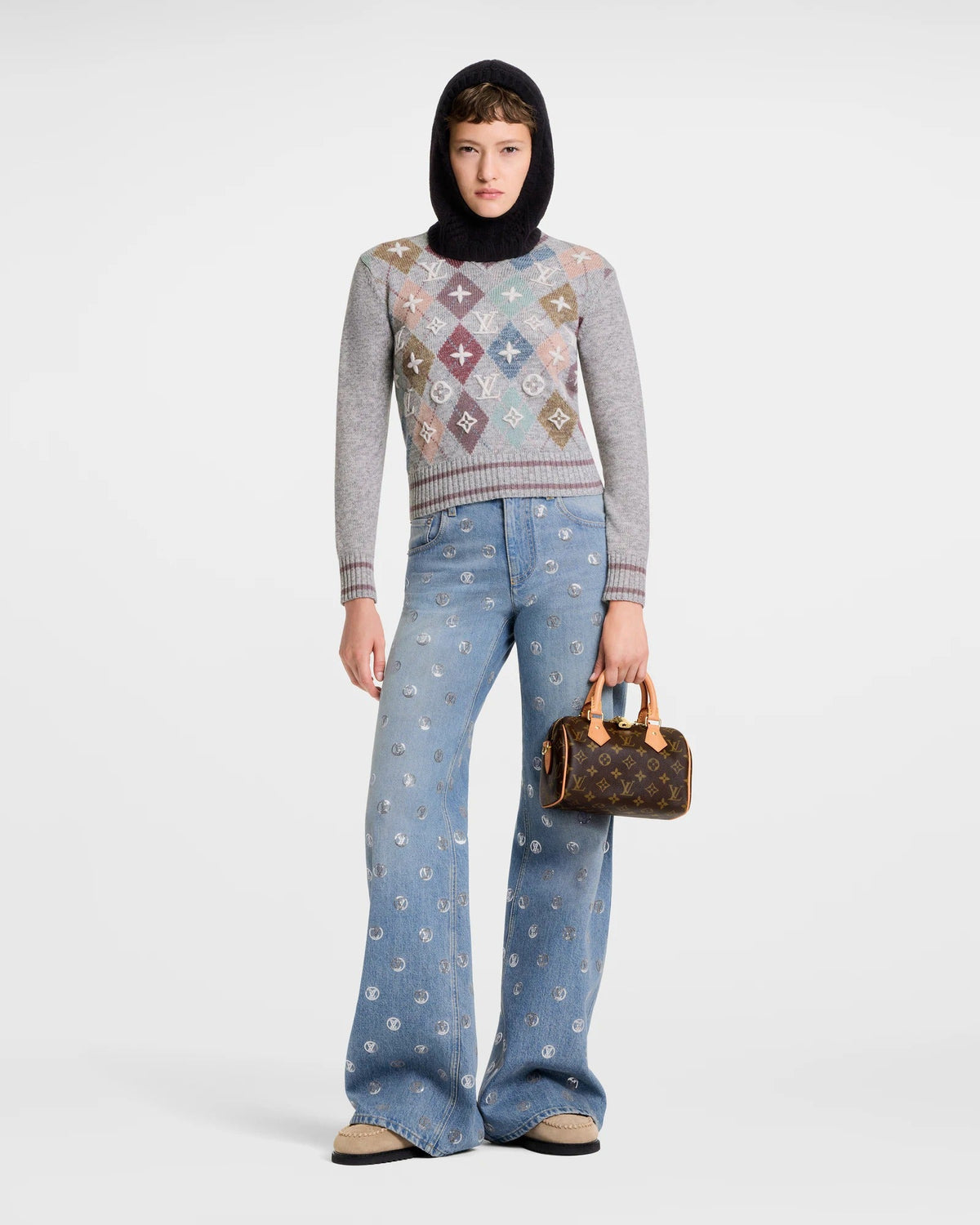 LV Holiday Cagoule