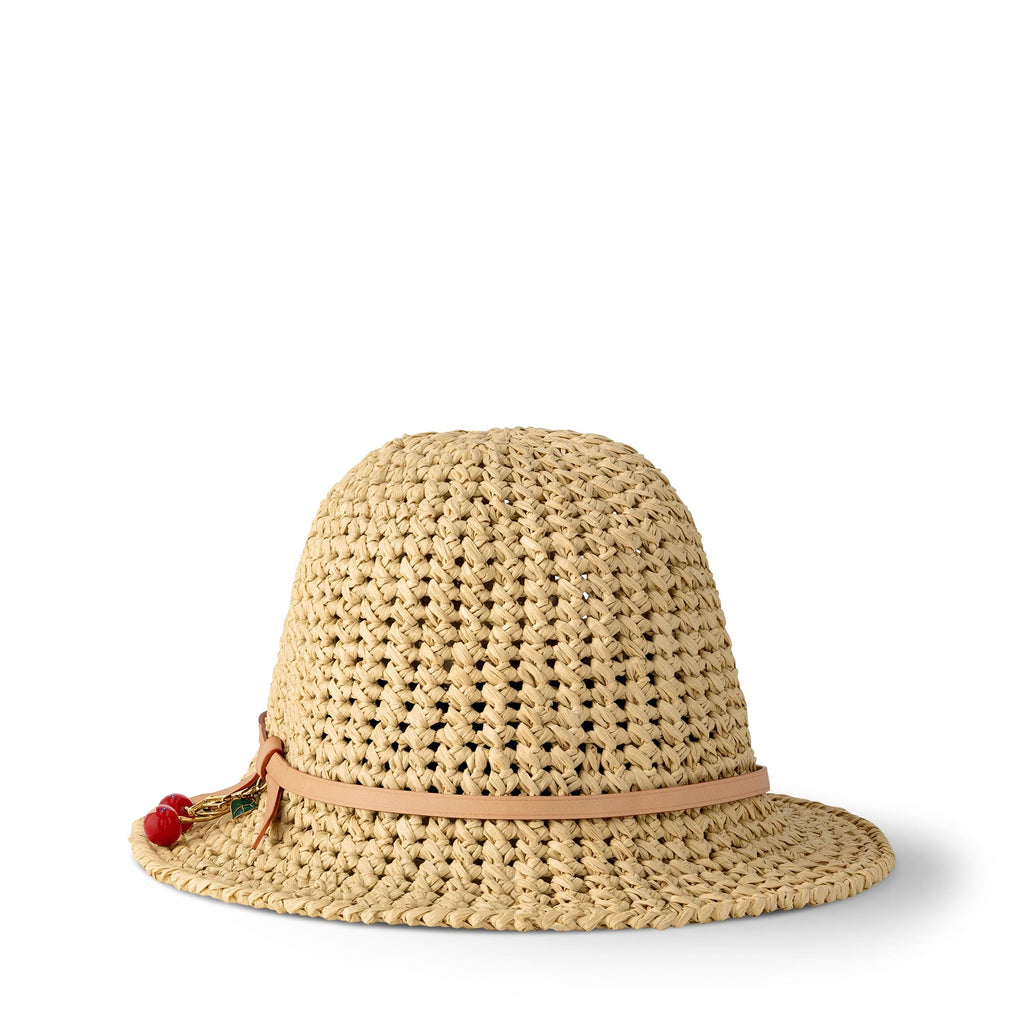 LV x TM Cerise Charms Hat