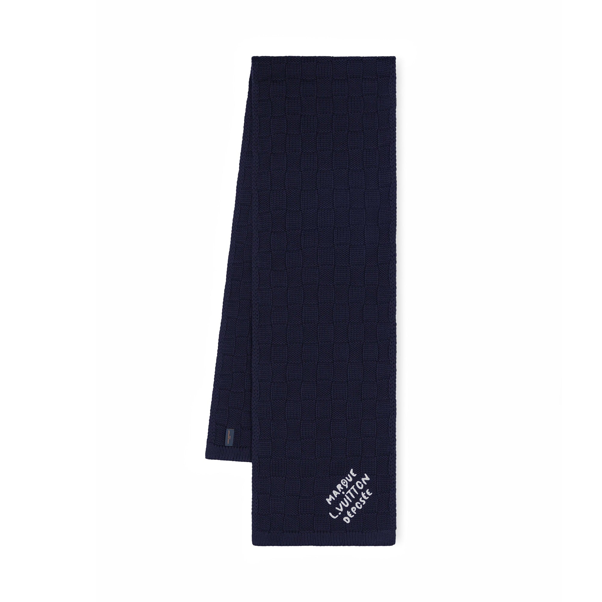 Damier Snug Scarf