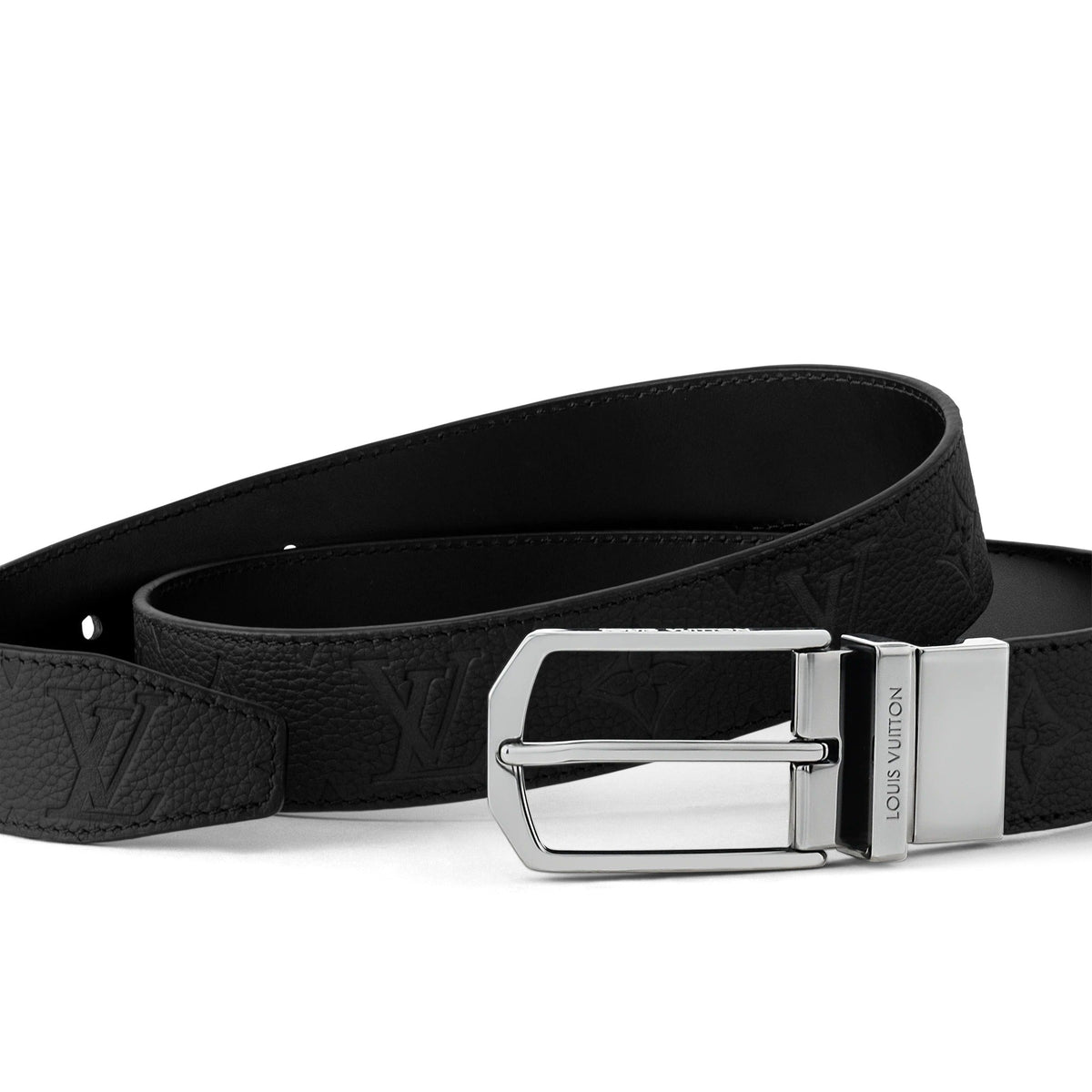 Slender 35mm Reversible Belt