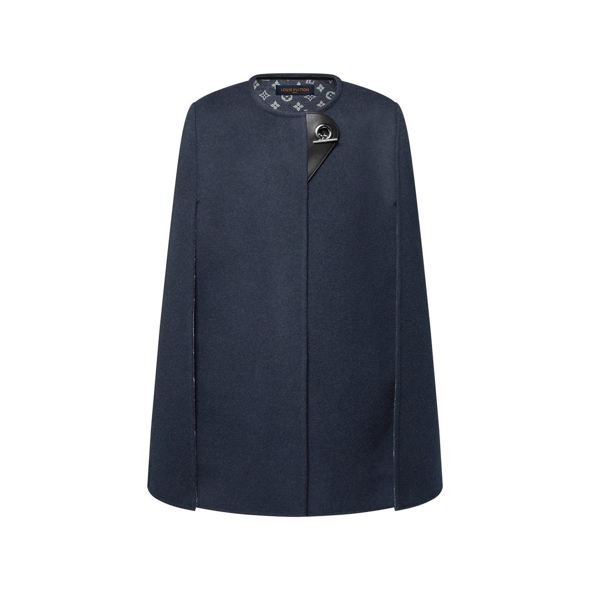 Chain Fastening Cape