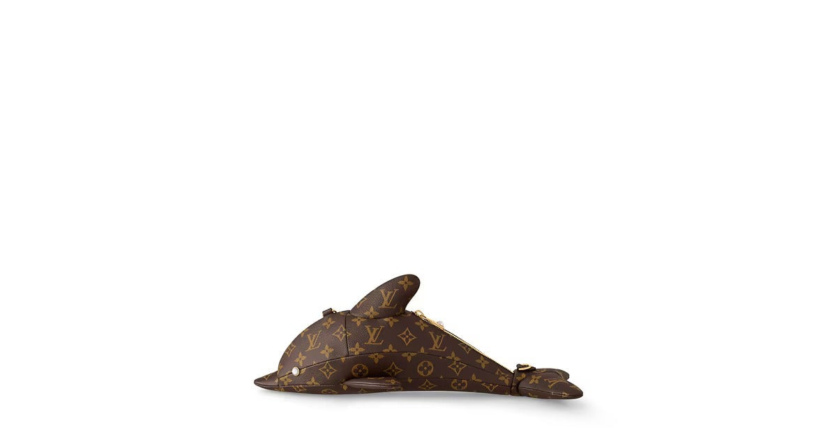 Dolphin Bag