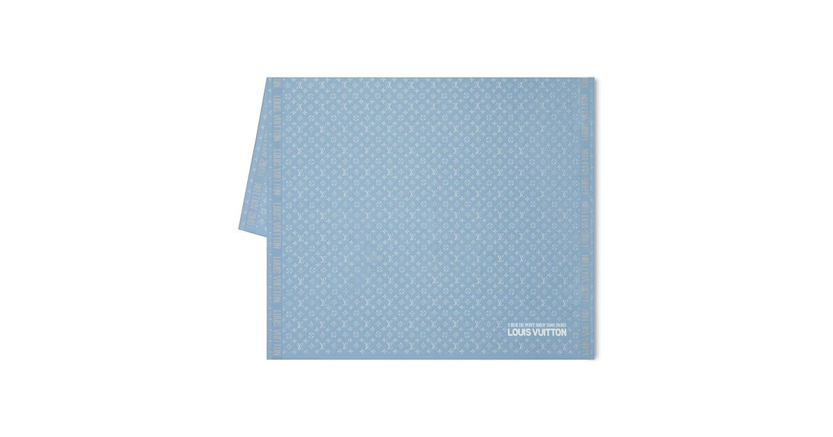 Monogram Heritage Stole