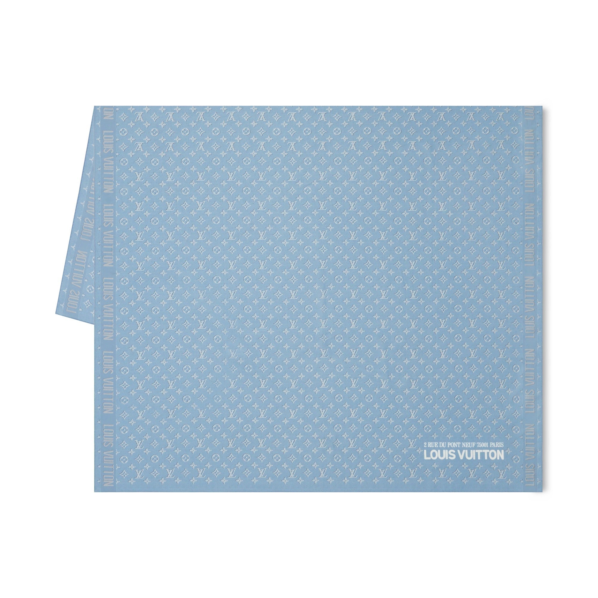 Monogram Heritage Stole