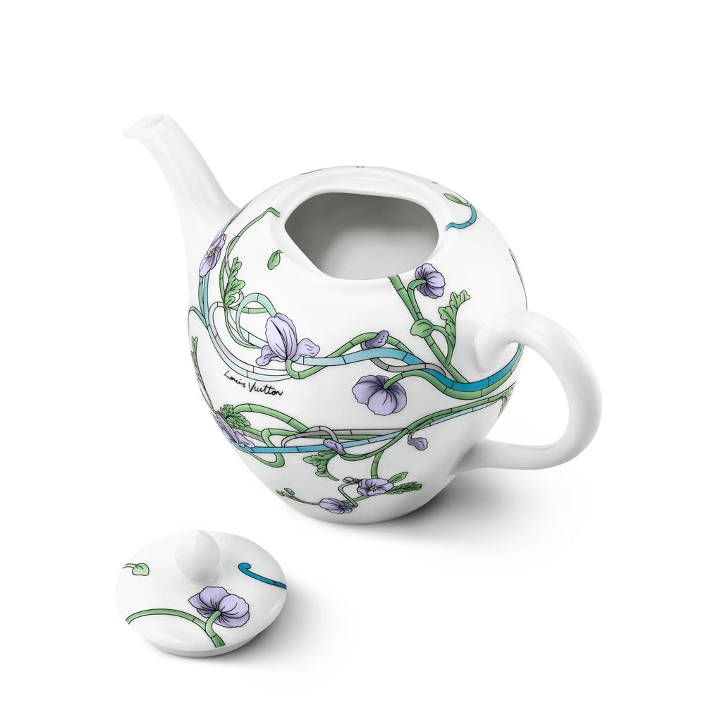 Asnieres Teapot