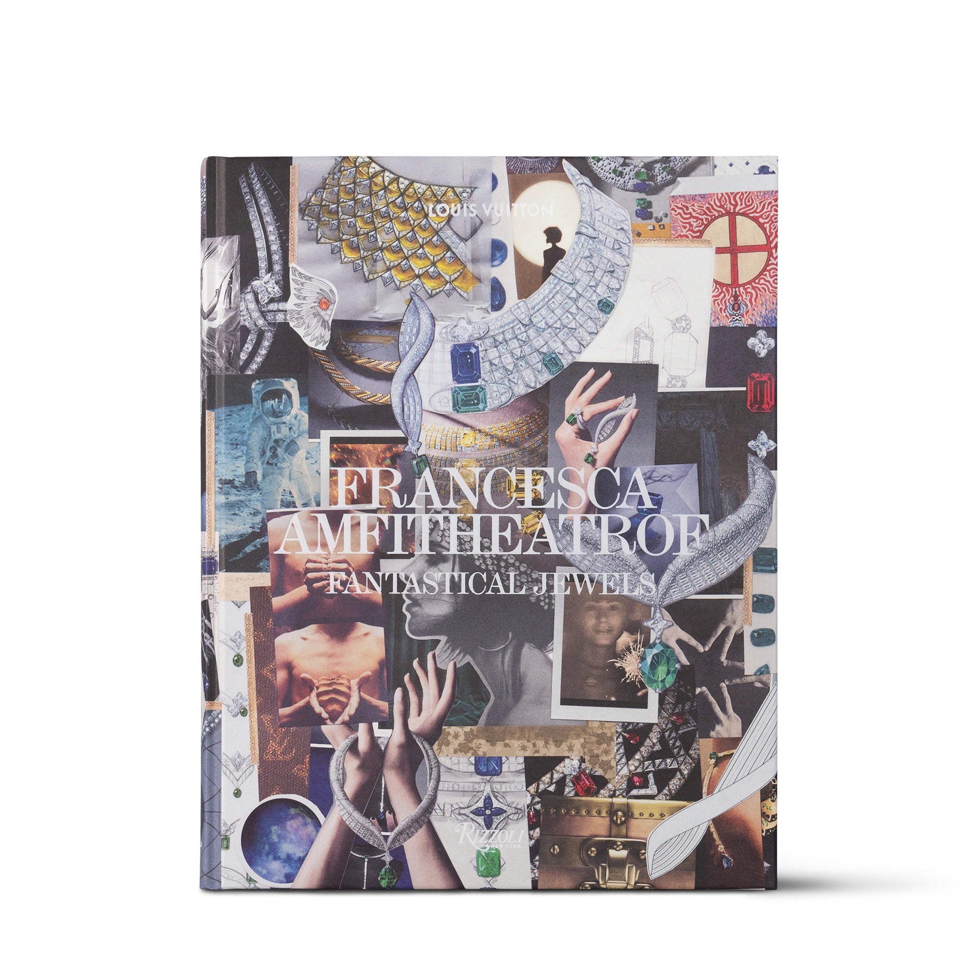 Francesca Amfitheatrof : Fantastical Jewels