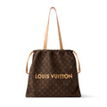 Dust Bag Tote Louis Vuitton Silk Tech