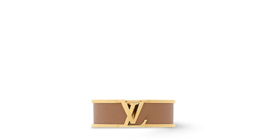 LV Initiales Ring