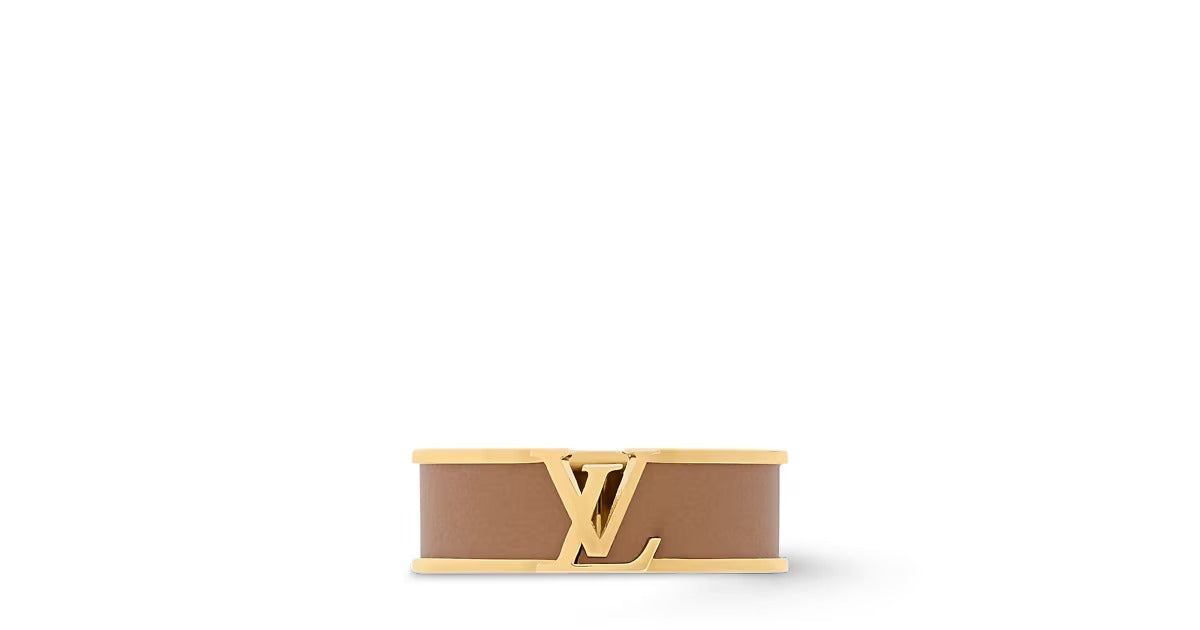 LV Initiales Ring