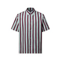 Striped Short-Sleeved Shirt