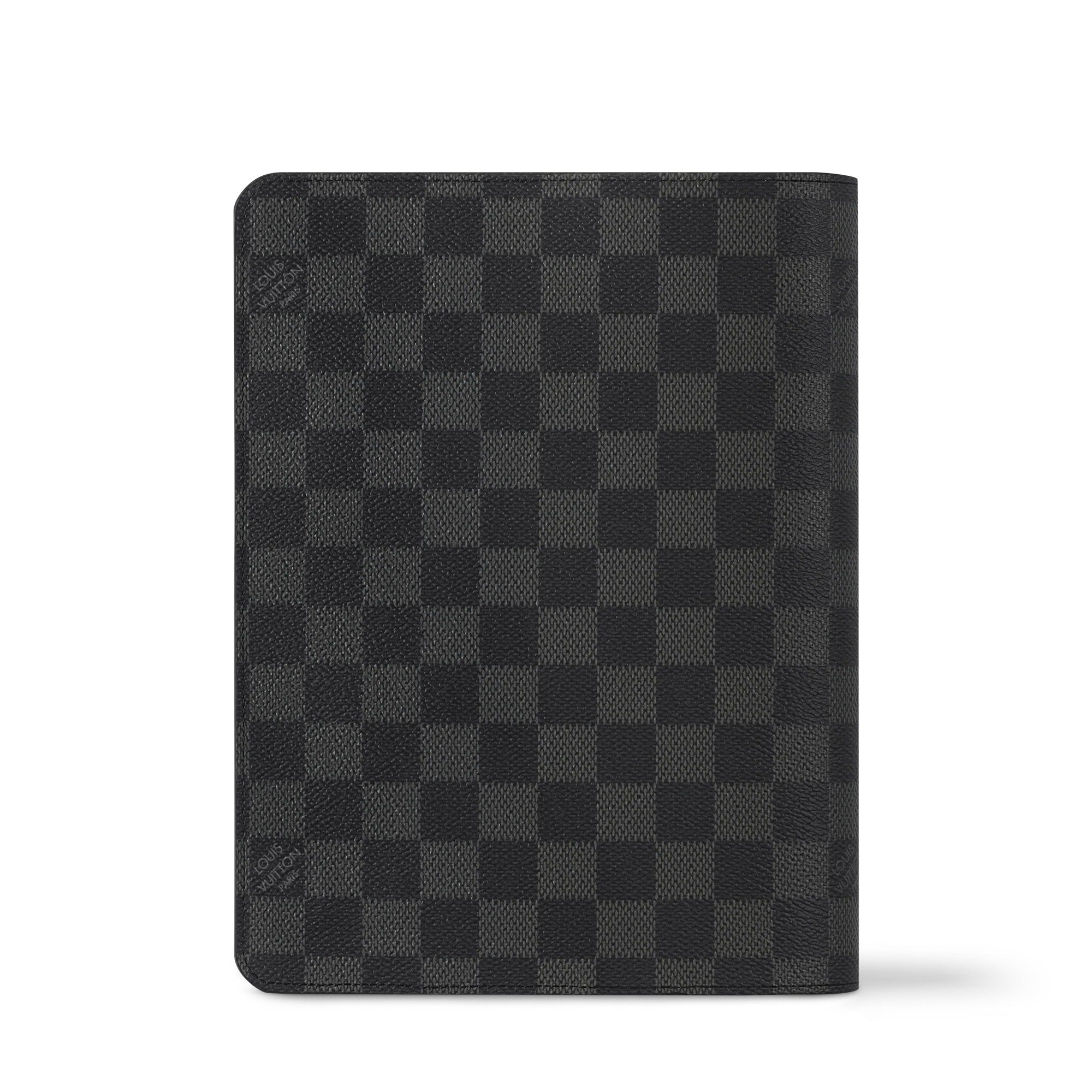 Desk Agenda Cover