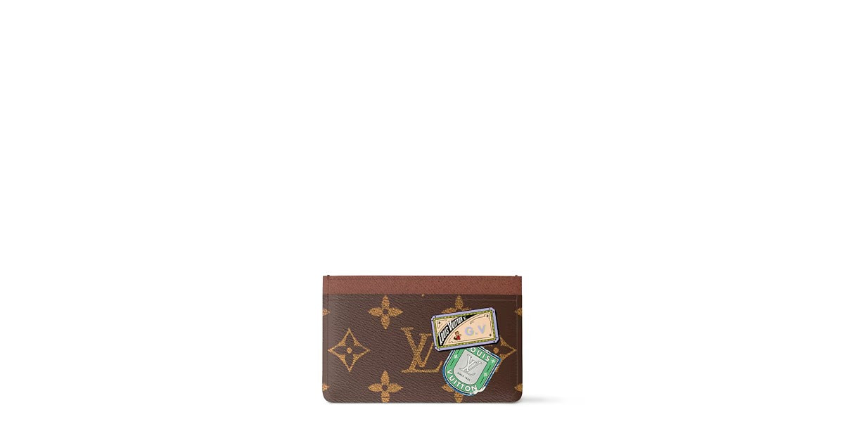 Card Holder Mon Monogram