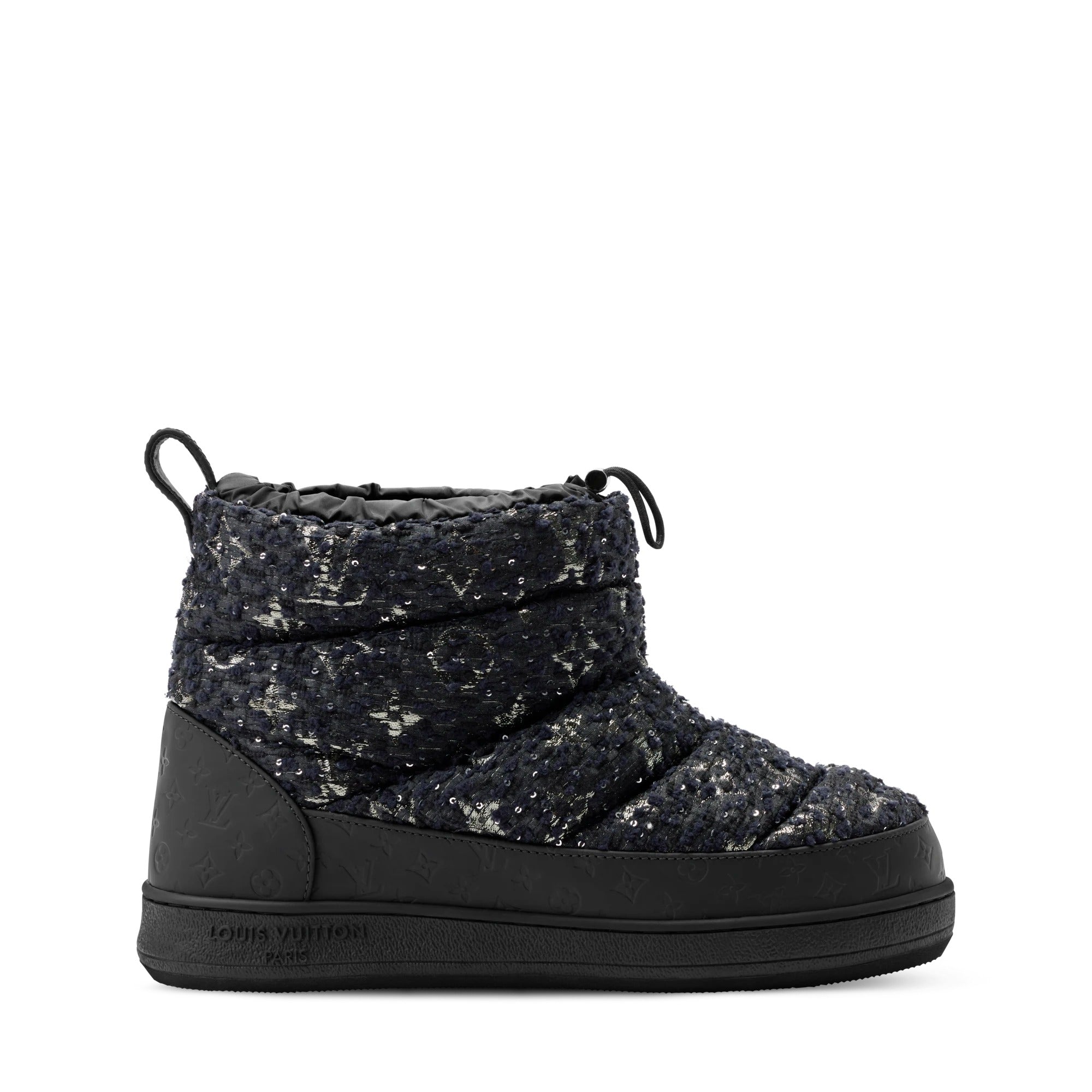 LV Cloud Ankle Boot Sneaker