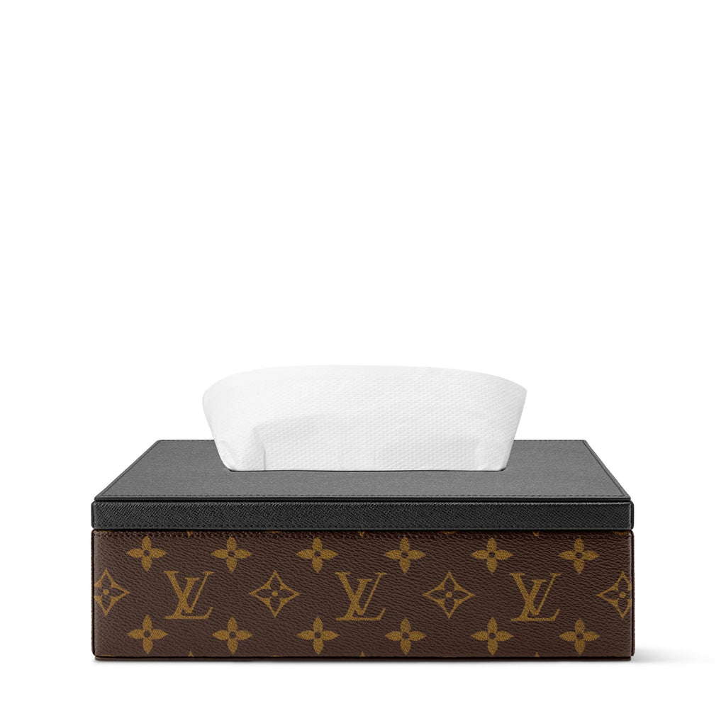 Madeleine Tissue Box