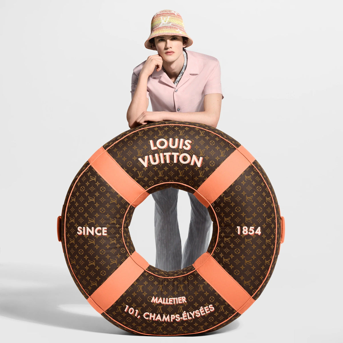 Monogram Inner Tube