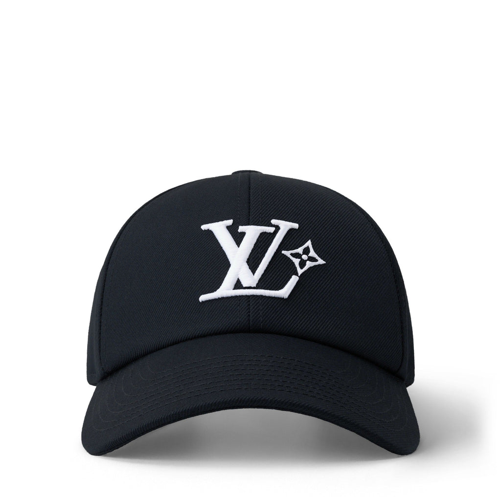 LV Flower Cap