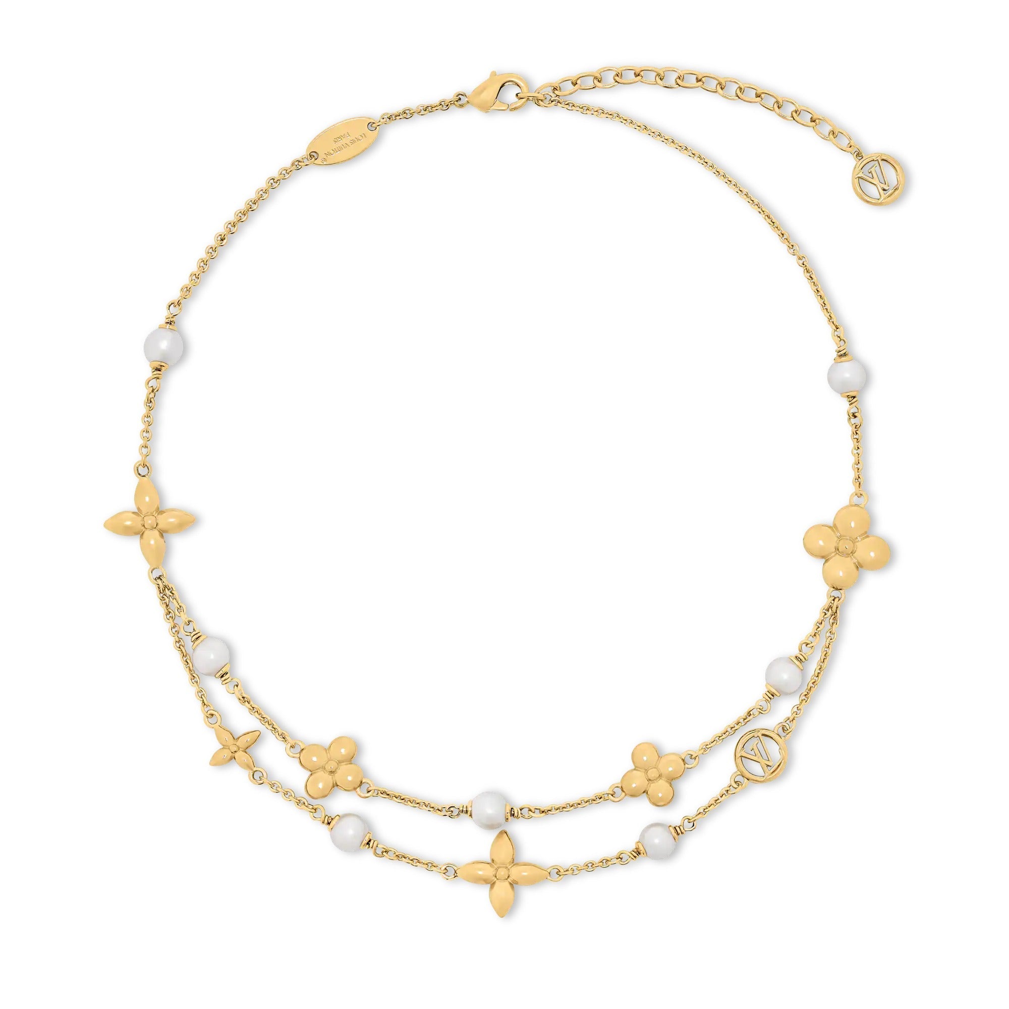 Pearl Constellations Necklace
