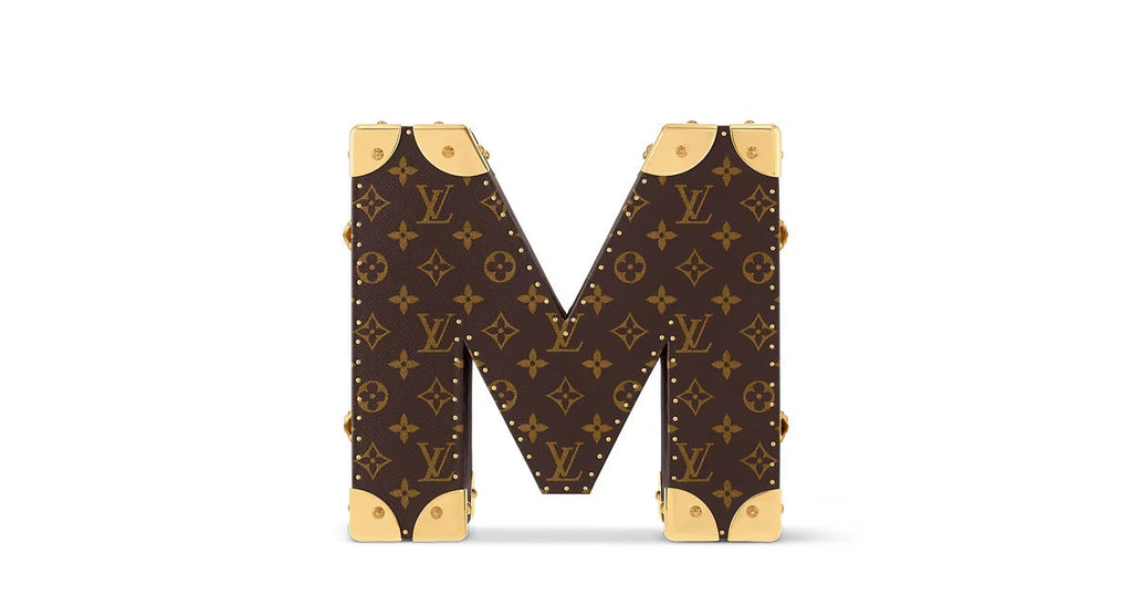 Letter Trunk M