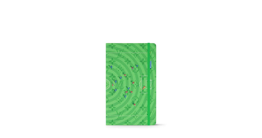 Jane Notebook Football