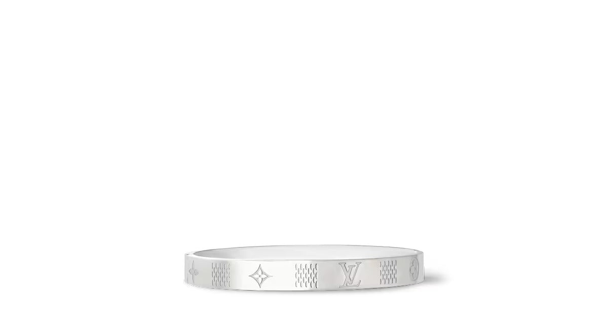 Damier Staples Bangle