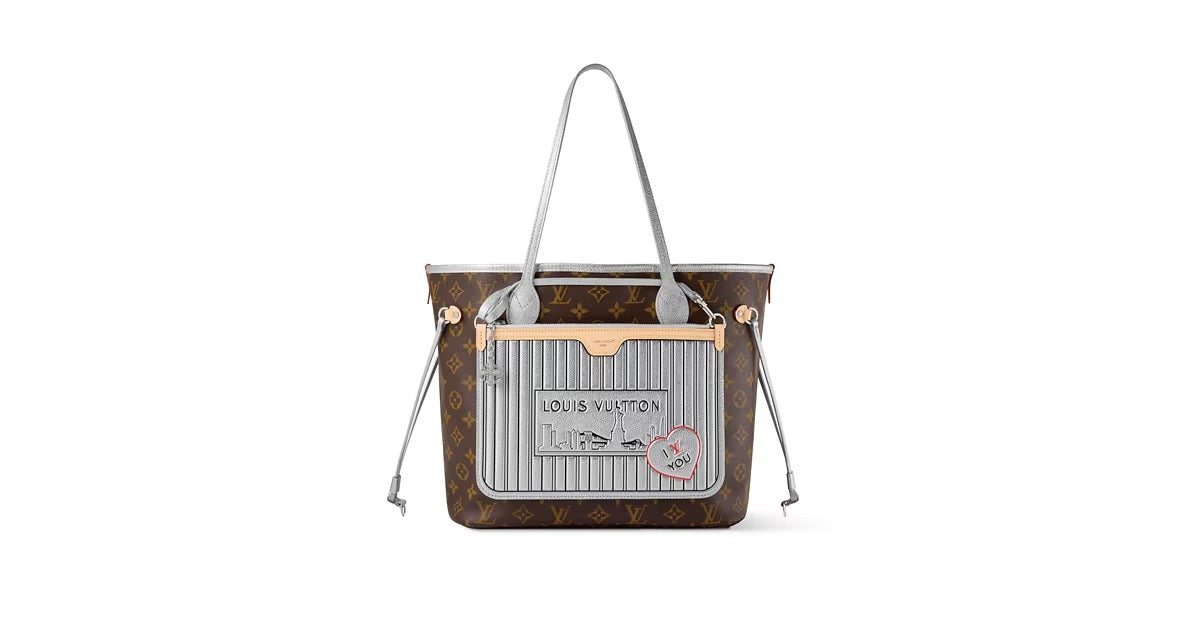 57th Street NYC Neverfull Inside Out MM