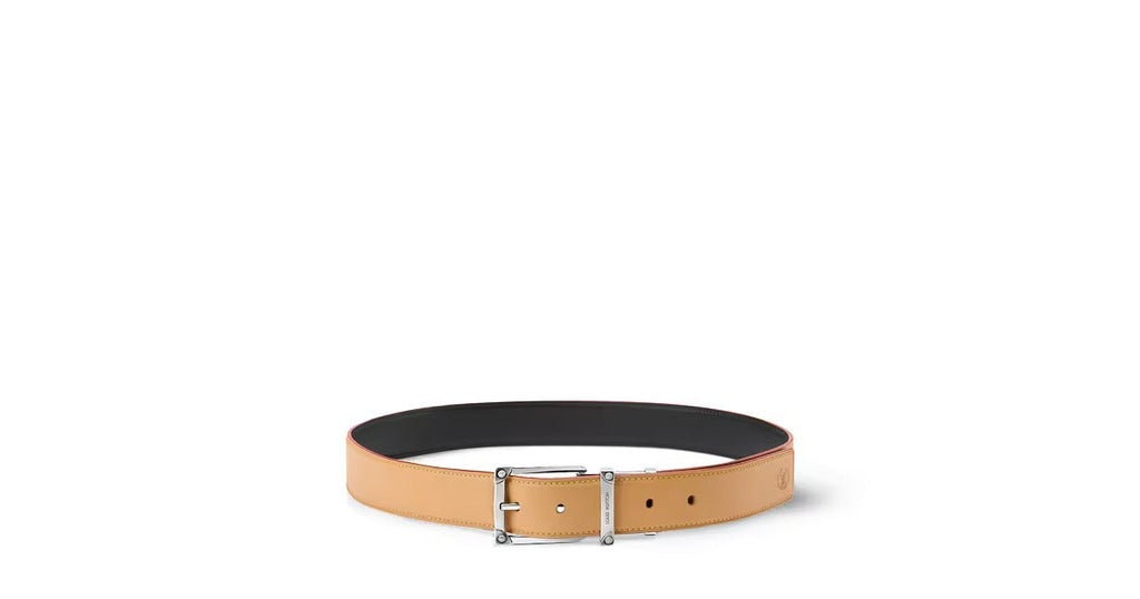 Corner Pin Trunk 35mm Reversible Belt
