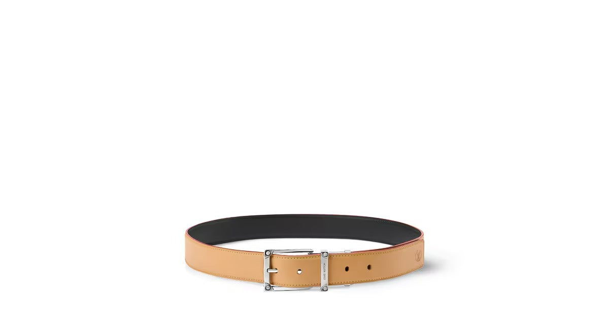 Corner Pin Trunk 35mm Reversible Belt
