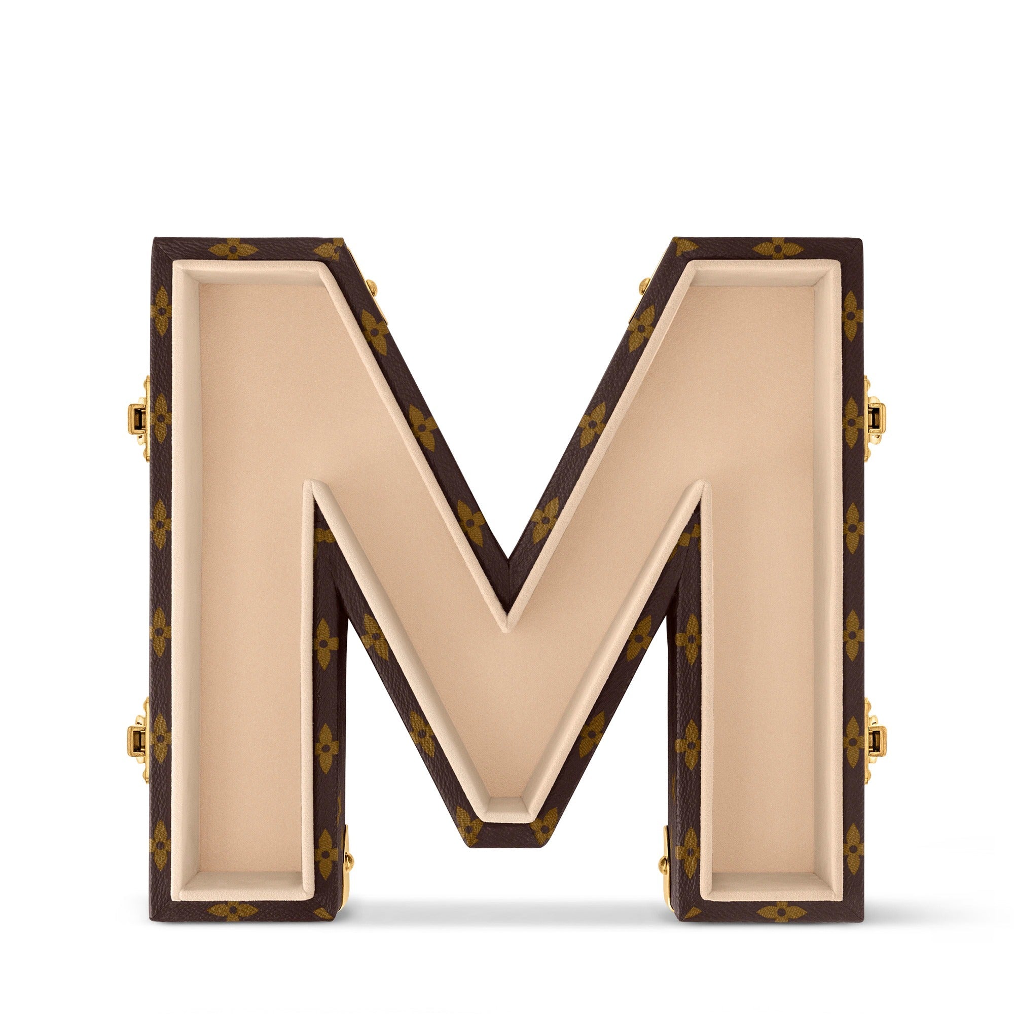 Letter Trunk M
