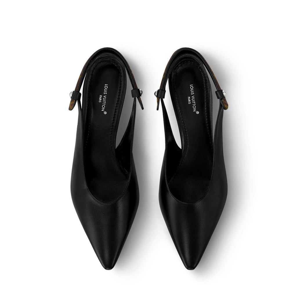 Legacy Slingback Pump