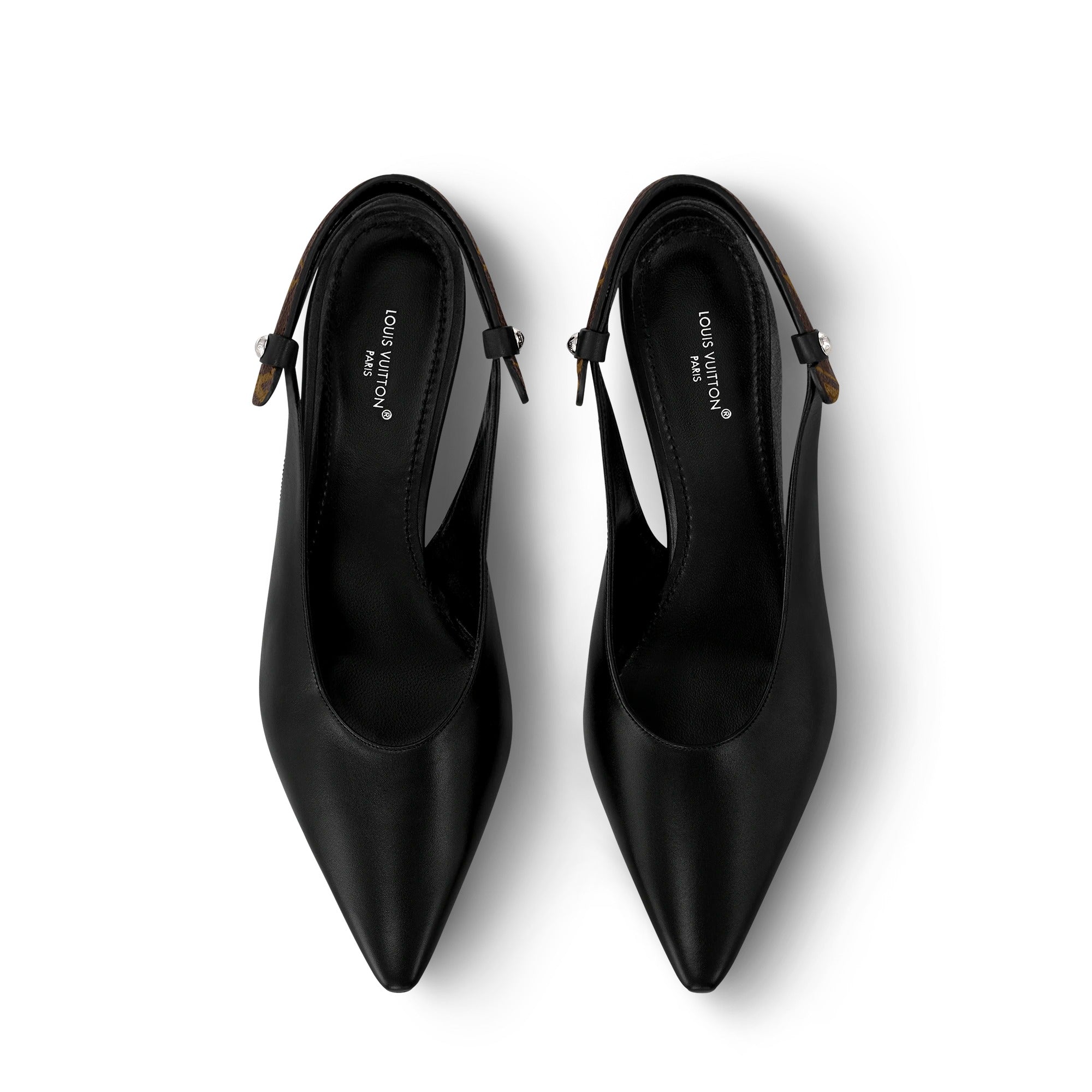 Legacy Slingback Pump
