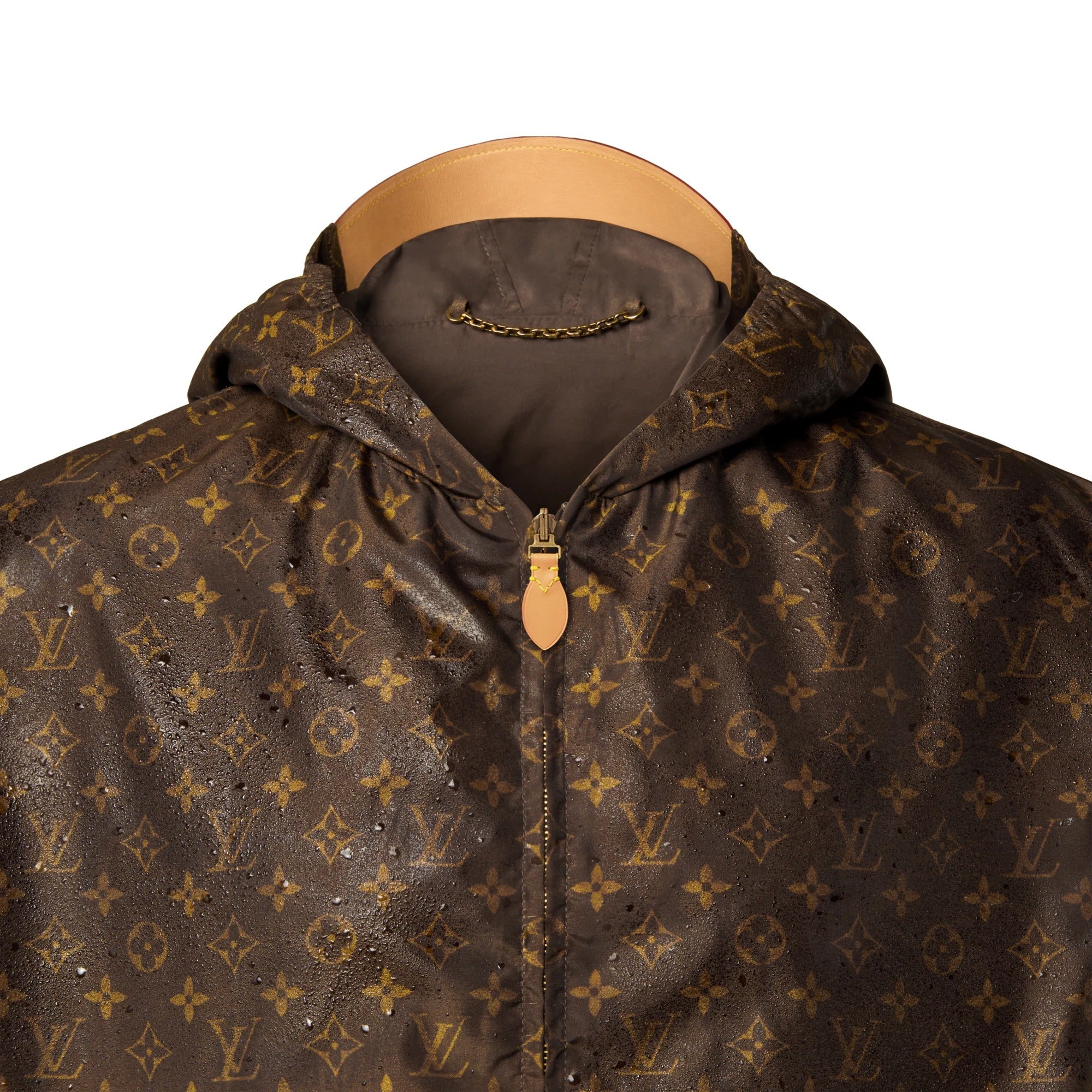 Louis Vuitton Silk Tech Windbreaker
