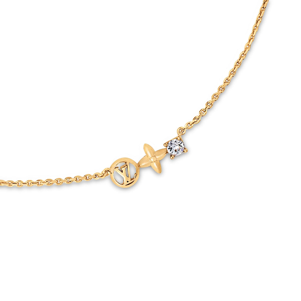 Petit Louis Necklace