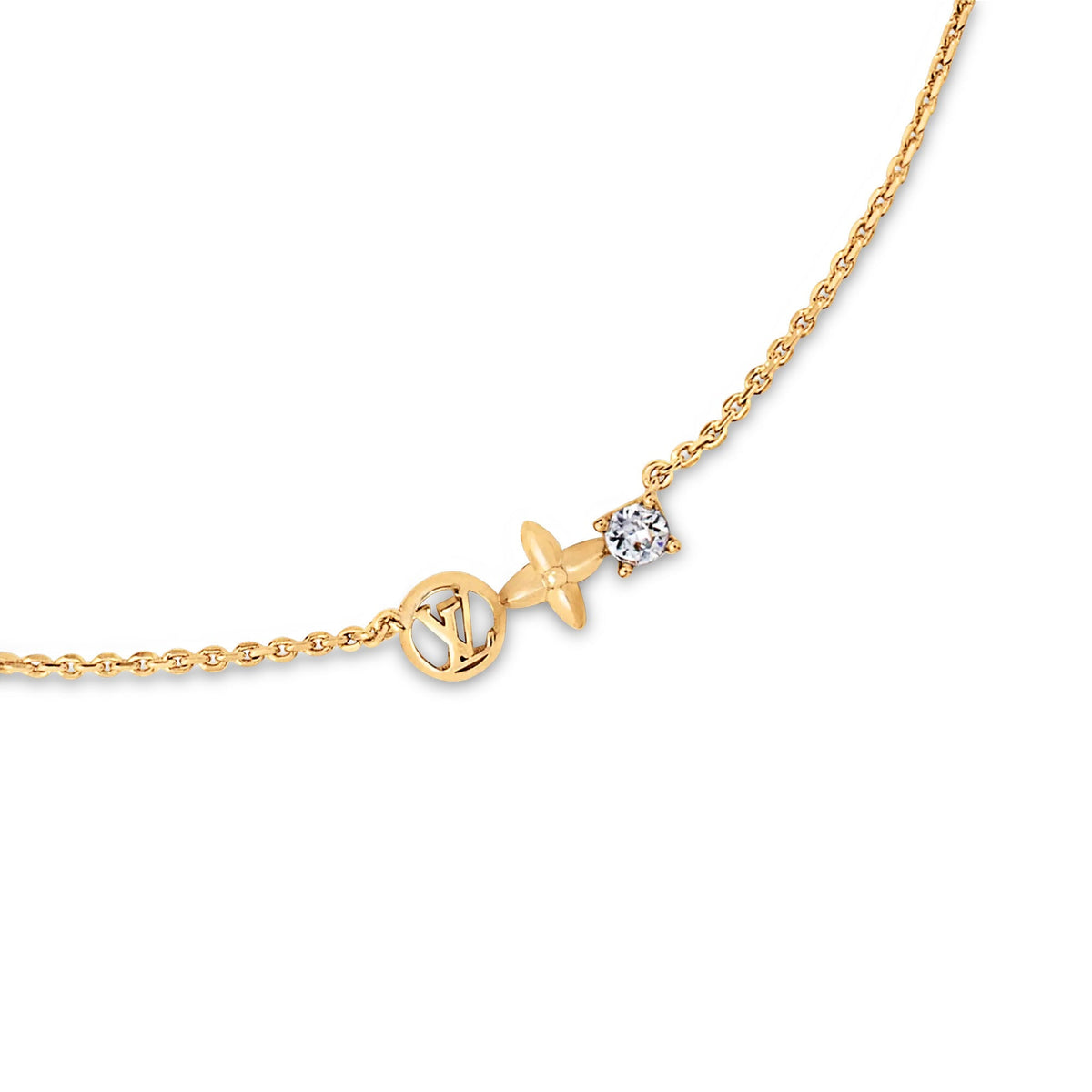 Petit Louis Necklace