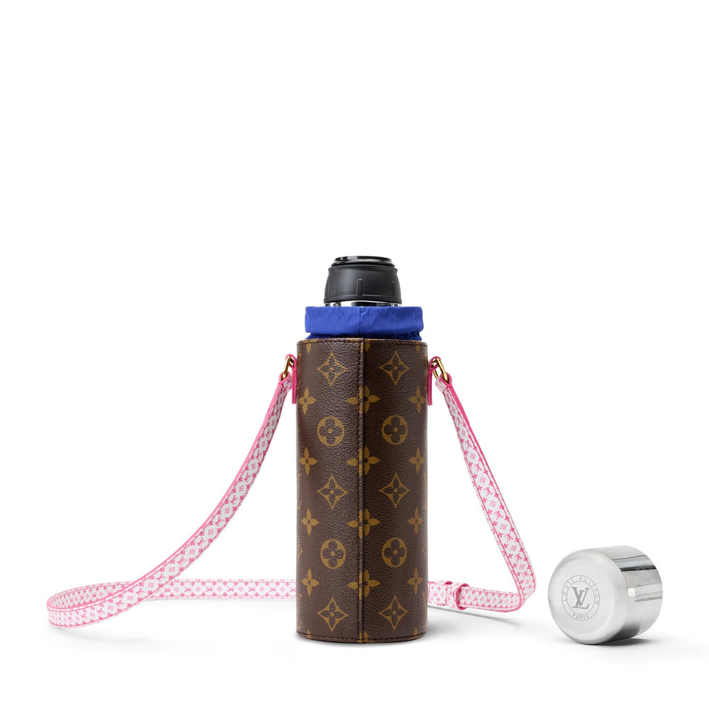 Flask & Holder