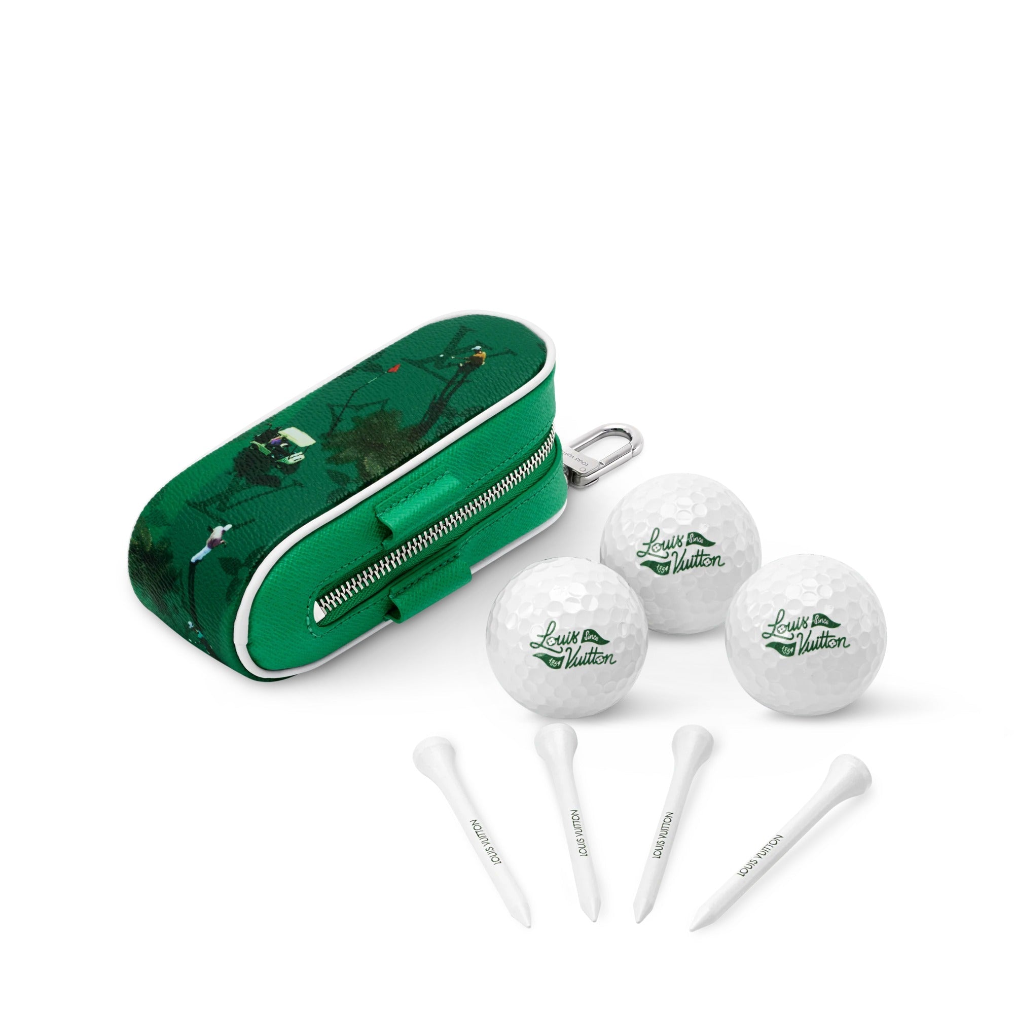 Andrews Golf Kit Green