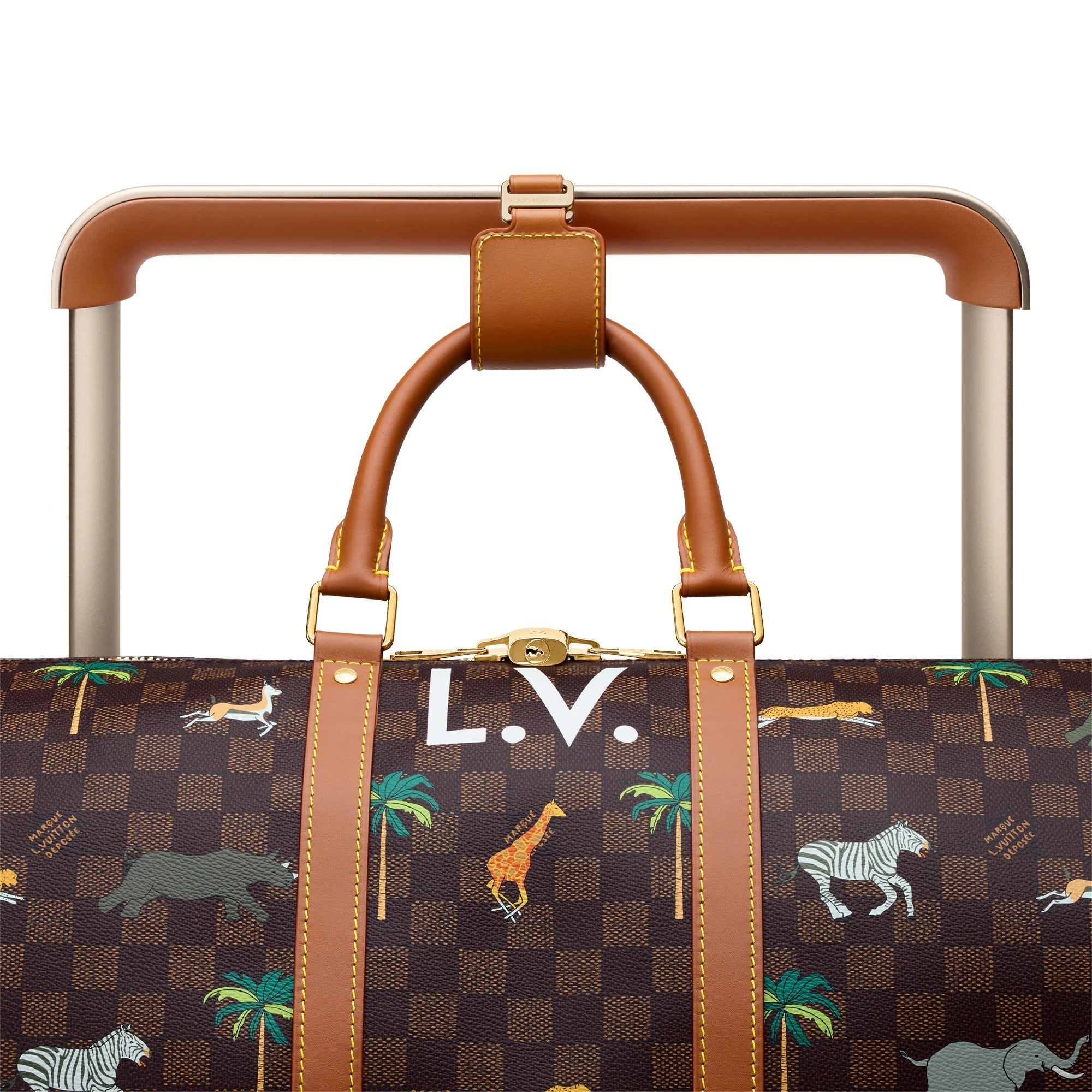 LV x The Darjeeling Limited Horizon 55