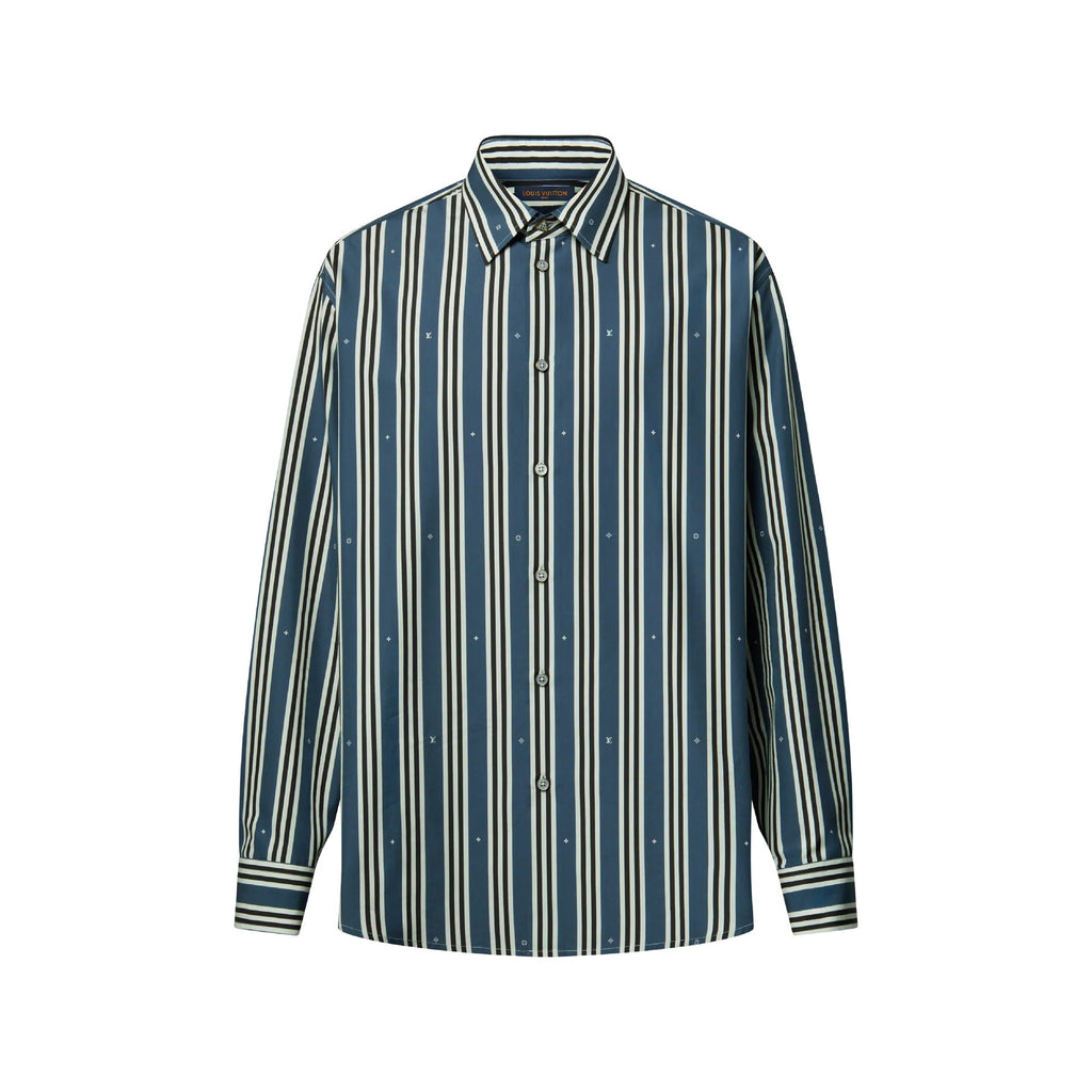 Striped Oversized Shirt